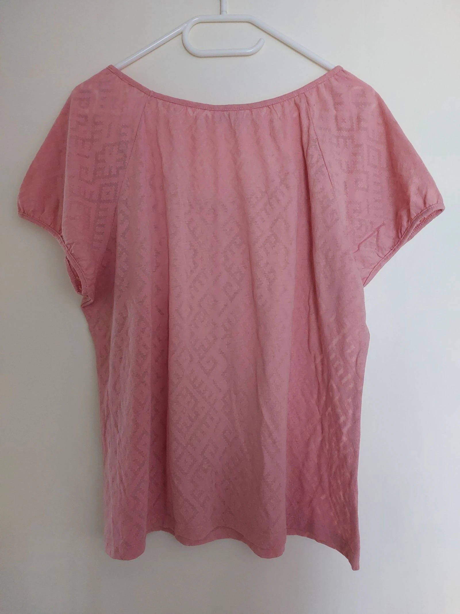 Haut rosa Yessica (C&A) – XL – photo 2